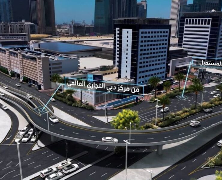 Dubai’s new road plan: Traffic to be eased at Downtown Dubai, Business Bay