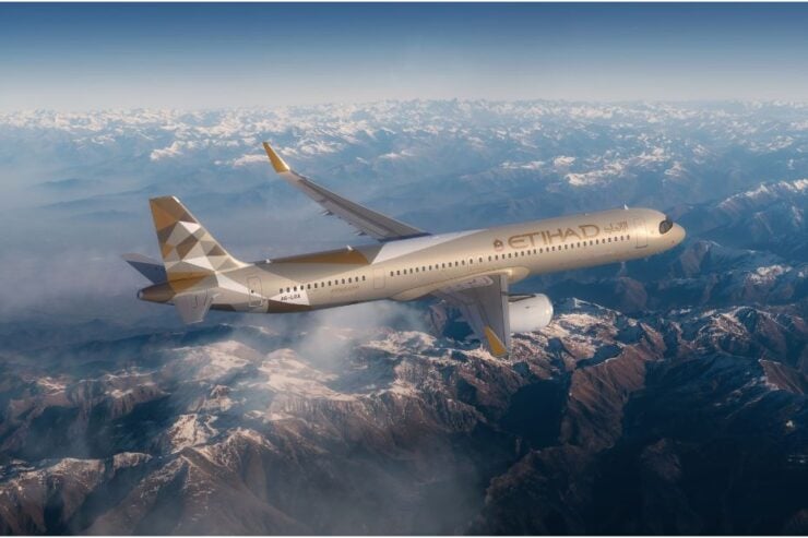 Etihad soars higher: Targets 21.5 million passengers, adds 18 new aircraft in 2025