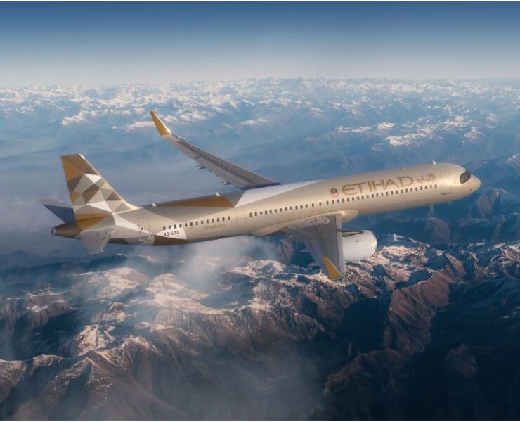 Etihad soars higher: Targets 21.5 million passengers, adds 18 new aircraft in 2025