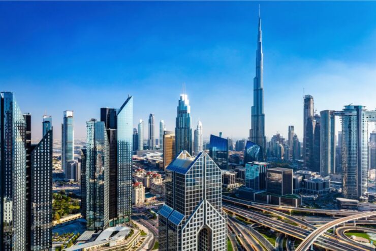 Dubai's commercial property boom: Why investors shouldn't miss out