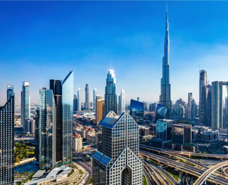 Dubai's commercial property boom: Why investors shouldn't miss out