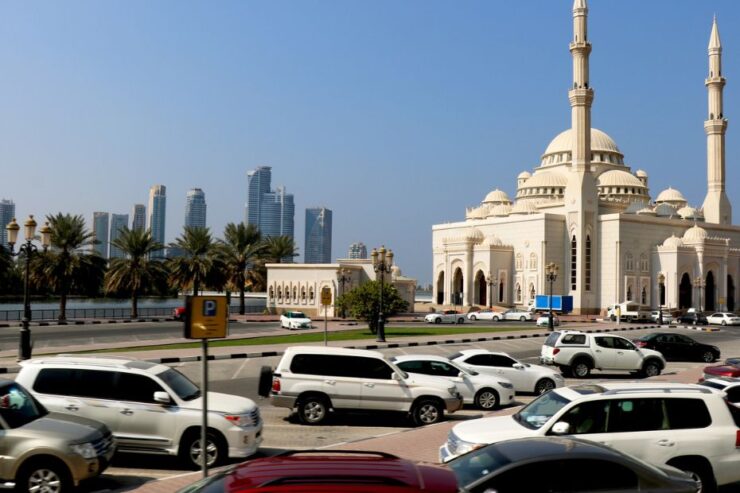 Dubai launches free 1-hour parking for mosque worshippers