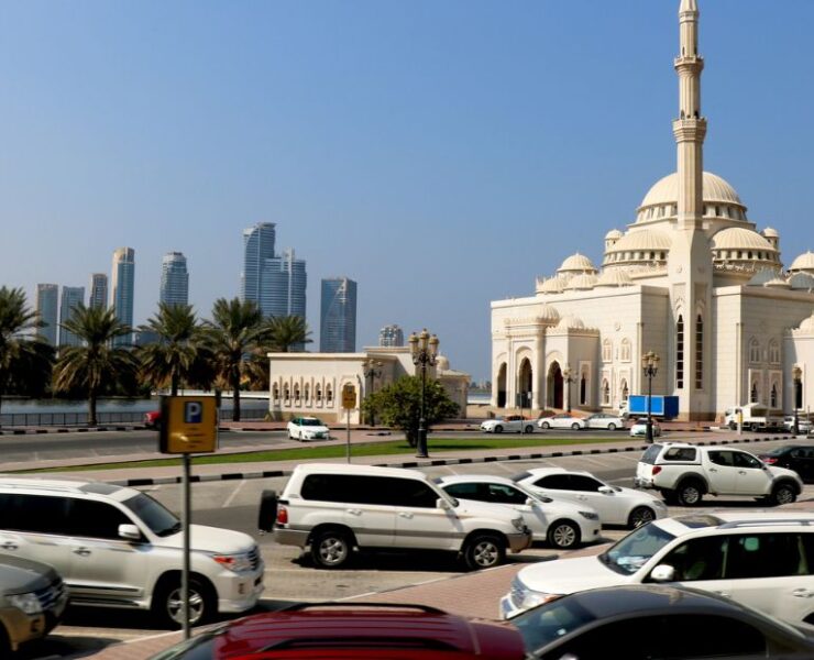 Dubai launches free 1-hour parking for mosque worshippers