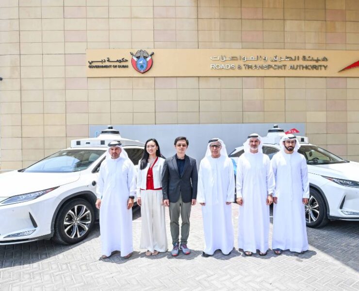 Dubai’s driverless future begins: RTA and Pony.ai to start trials in 2026
