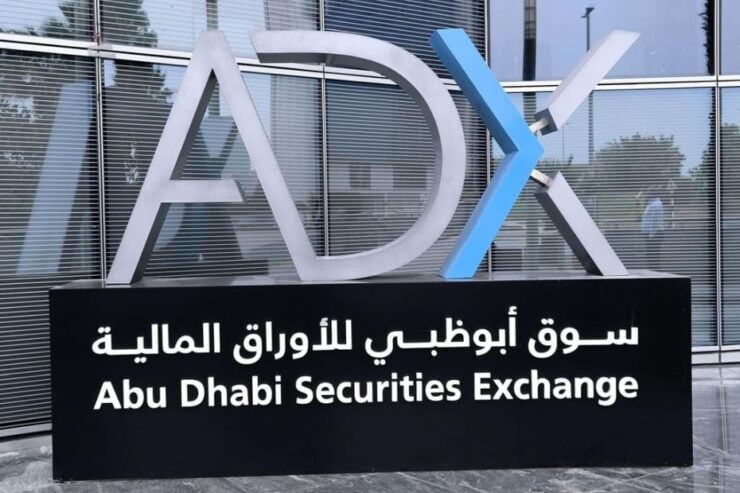 ADX sees 99.5% surge in foreign net investment in H1