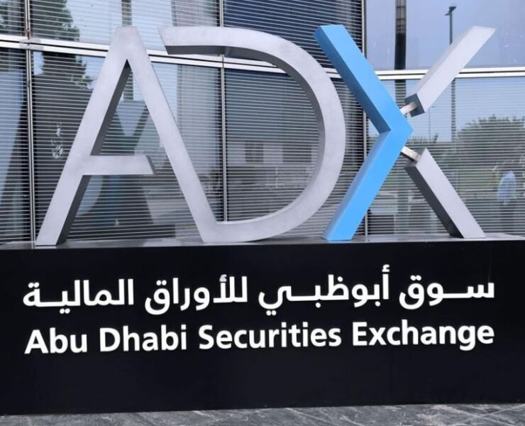ADX sees 99.5% surge in foreign net investment in H1
