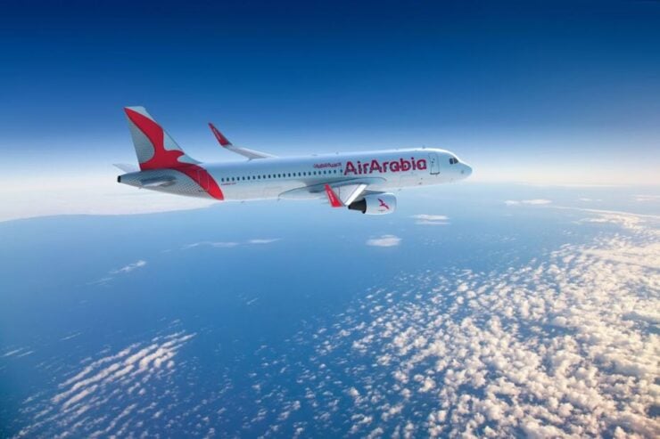 Date announced: Air Arabia resumes flights to Damascus