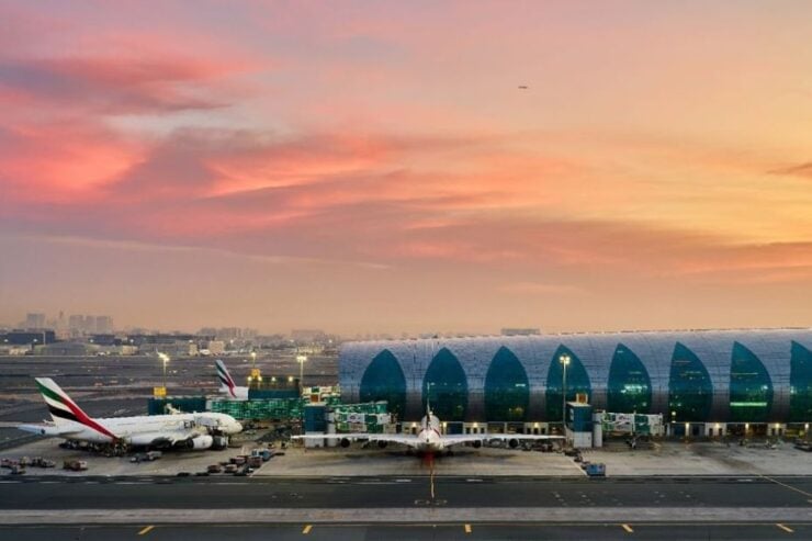 GCC airports among world's best: How they rank in 2025