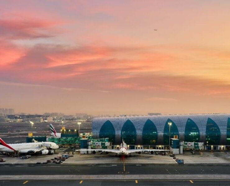 GCC airports among world's best: How they rank in 2025