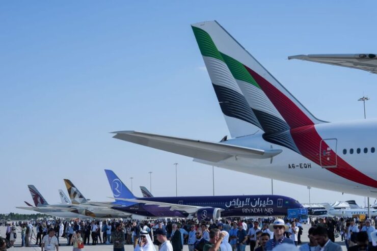 Dubai Airshow 2025: Big players, top tech, aviation innovations unveiled