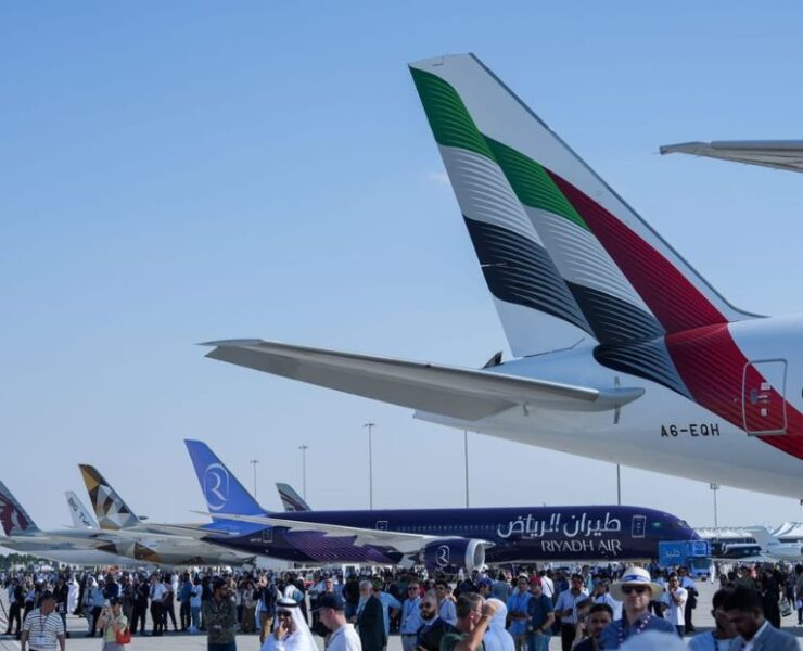 Dubai Airshow 2025: Big players, top tech, aviation innovations unveiled