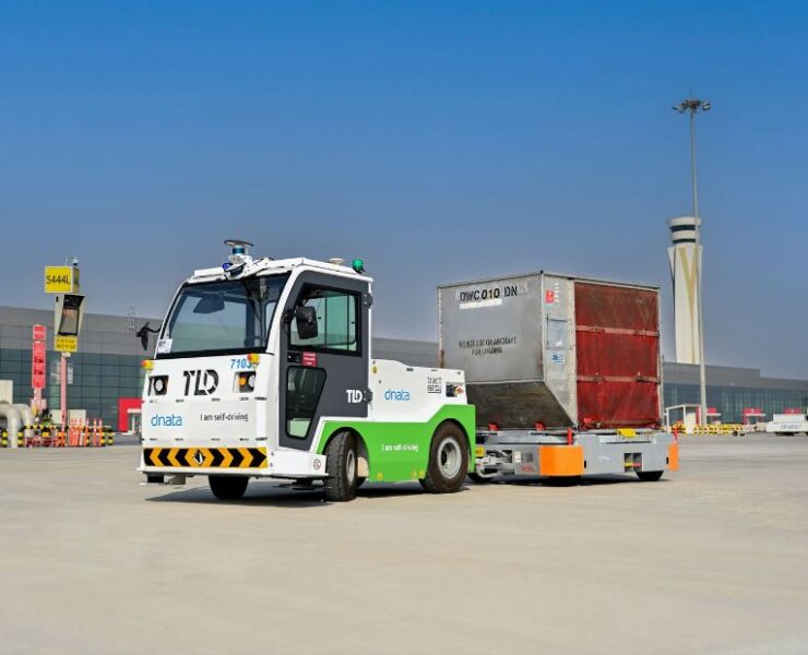 Dubai World Central is going driverless: Futuristic change in air travel