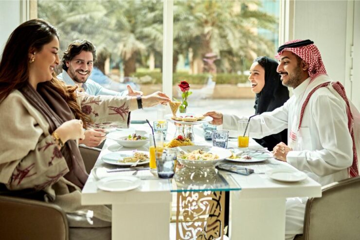 Saudi’s new rules: Fine dining to look different now