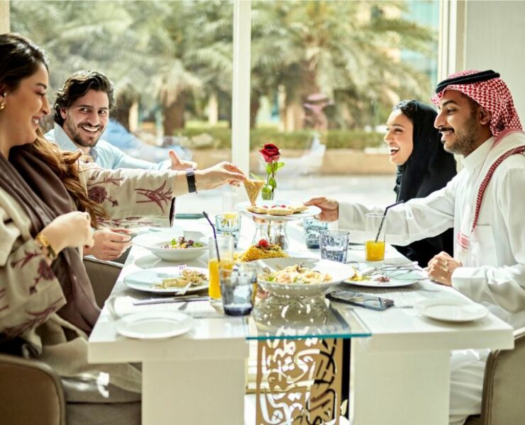 Saudi’s new rules: Fine dining to look different now