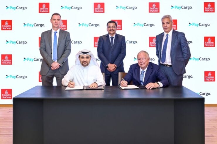 No more cash? UAE launches digital payment solution for cargo