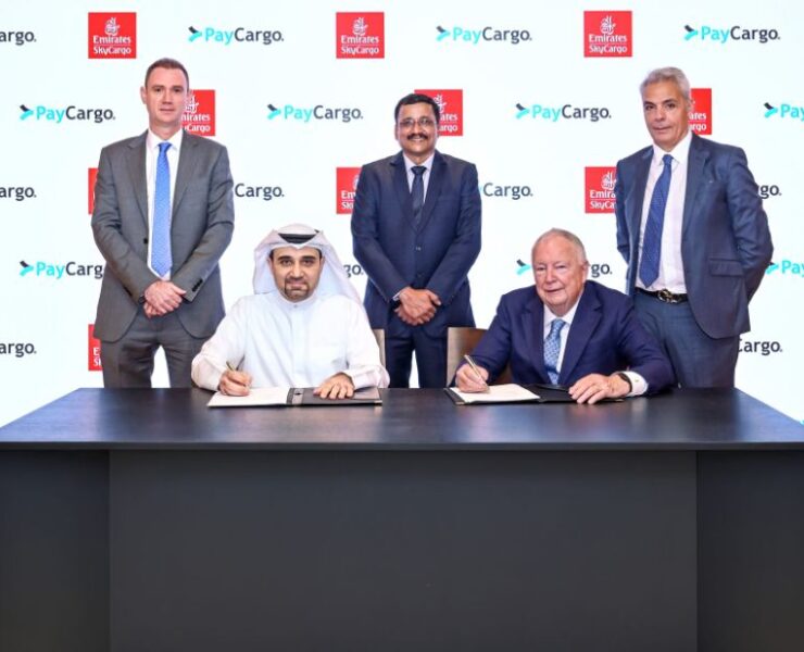 No more cash? UAE launches digital payment solution for cargo