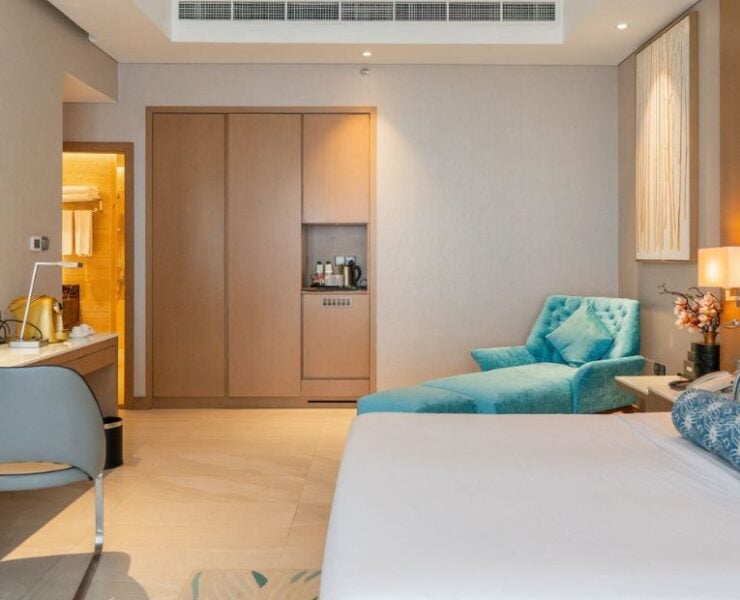 Staycations are becoming more popular in Dubai - here's why