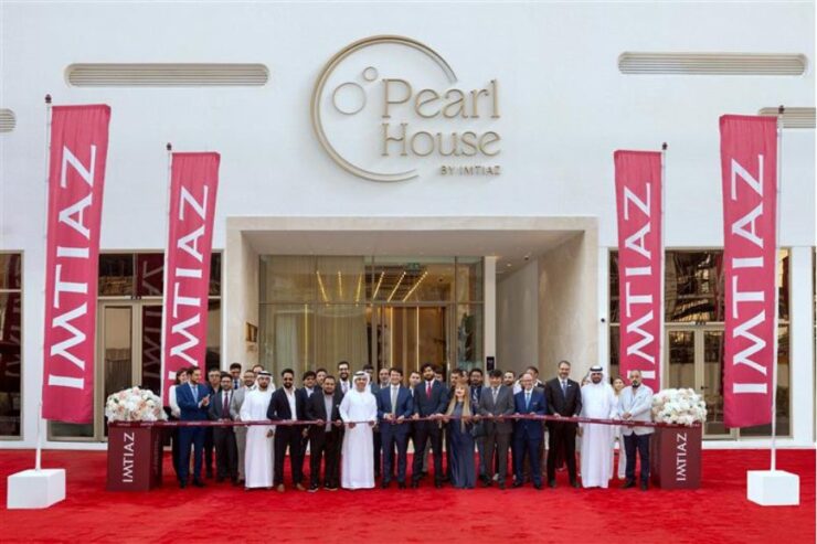 Imtiaz Developments marks early handover of Pearl House in JVC
