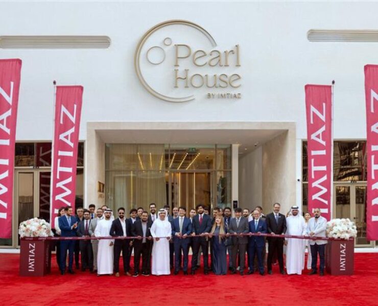 Imtiaz Developments marks early handover of Pearl House in JVC