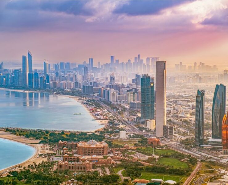 Abu Dhabi: New paid parking zones announced