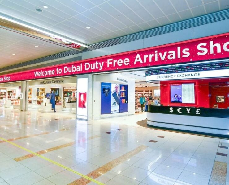 Dubai Duty Free shatters sales records in 2025: What’s driving the growth?