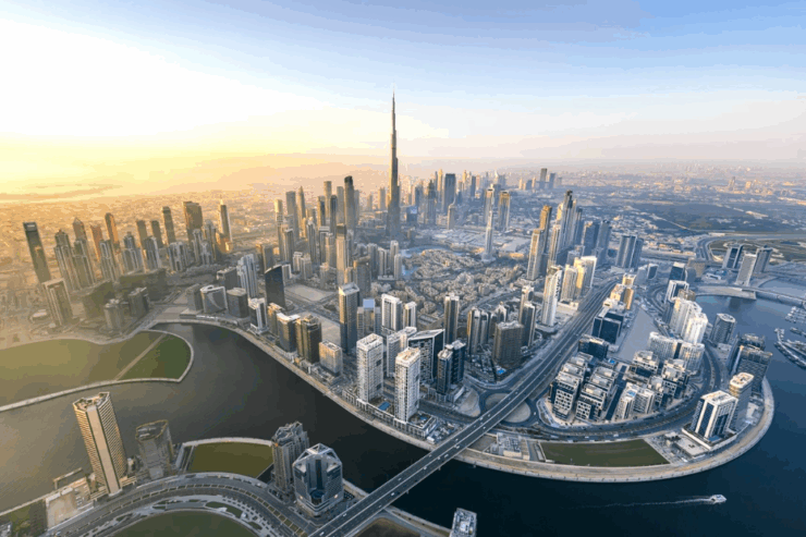 Contracting activities in Dubai: New law issued