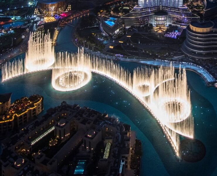 Dubai Fountain: How is the world's largest icon maintained?