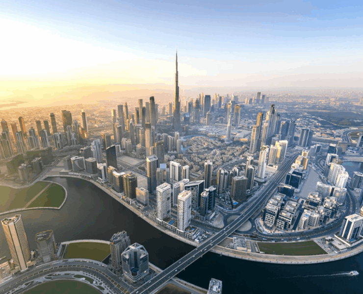 Contracting activities in Dubai: New law issued