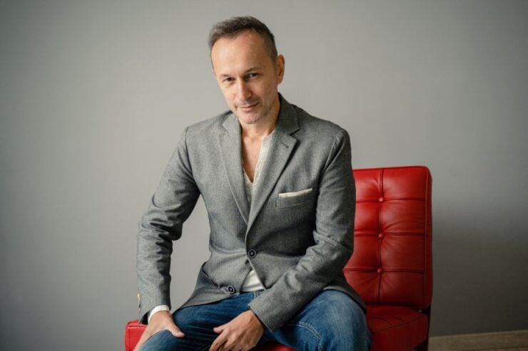 Zoltan Rendes, CMO & Partner SunMoney Solar Group