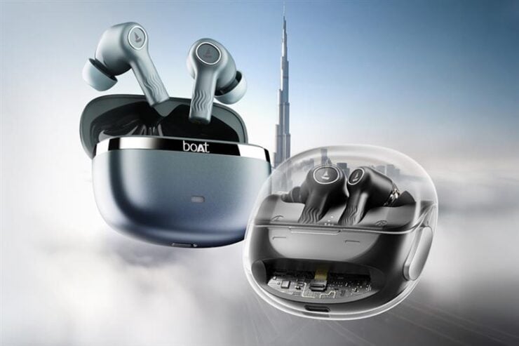 boAt, India’s top audio wearables brand, debuts in the UAE