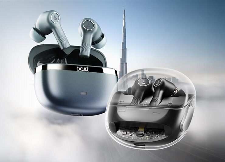 boAt, India’s top audio wearables brand, debuts in the UAE