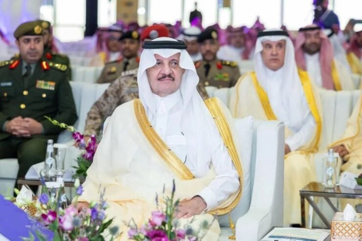 Saudi Arabia launches $426m airport upgrade in Eastern Province