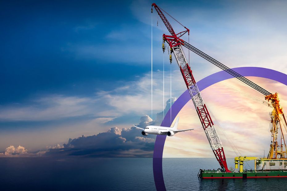 Drydocks World launches competition to name MENA’s largest floating crane
