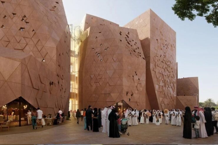 Saudi's Diriyah Company awards Dhs5.62bn arena contract to China Harbour Engineering