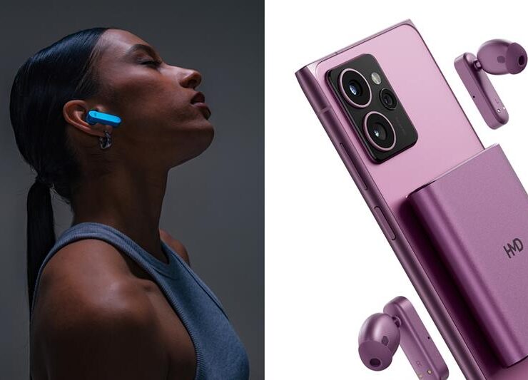 HMD Amped Buds: These earbuds can charge your phone
