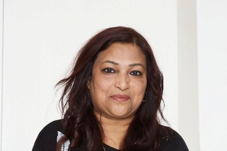 Lula Mohanty, managing partner for IBM Consulting