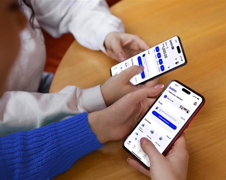 Super app botim launches new user interface and refreshed brand identity