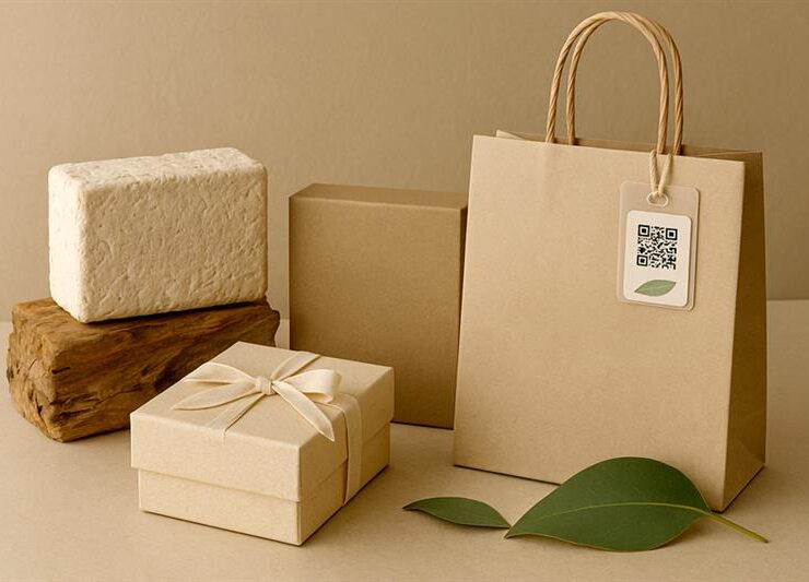 Luxury packaging is getting greener, lighter and smarter, says report