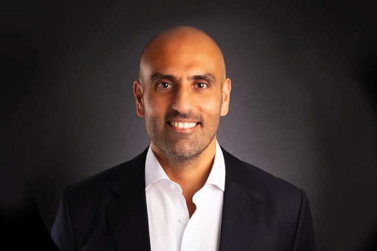 OSN group CEO Joe Kawkabani to step down