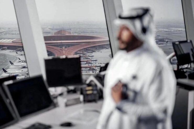 Saudi airspace sets new traffic record during Hajj 1446 AH