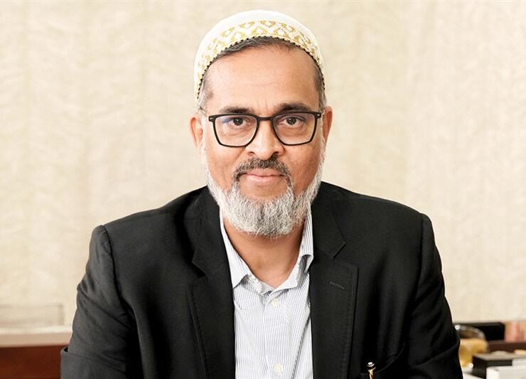 Sterling Perfumes' Dr Ali Asgar Fakhruddin on turning a family-run company into a global brand