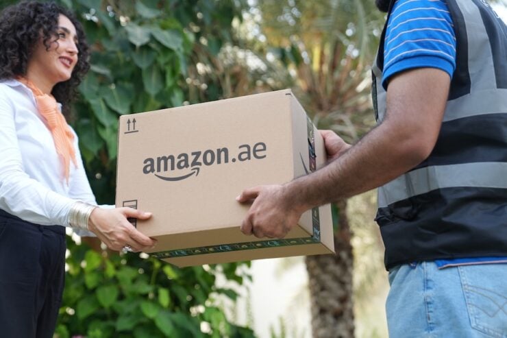 Dubai: DFF, Amazon launch gig economy delivery pilot