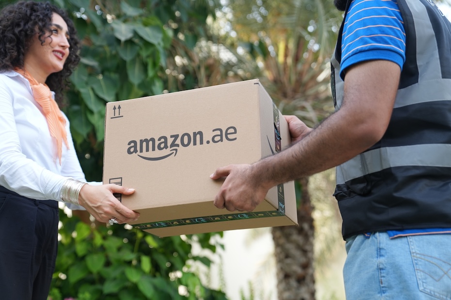 Dubai: DFF, Amazon launch gig economy delivery pilot
