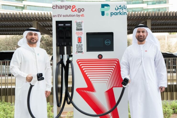 Dubai to install 200 ultra-fast EV stations in residential, retail areas