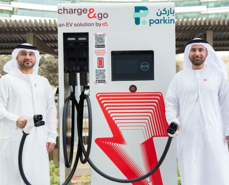 Dubai to install 200 ultra-fast EV stations in residential, retail areas