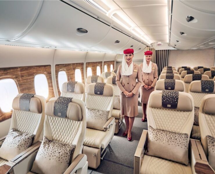 Flying soon? Emirates upgrades flights in 4 cities