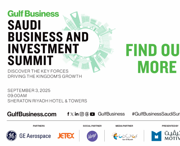 Gulf Business to launch inaugural Saudi Business and Investment Summit in Riyadh