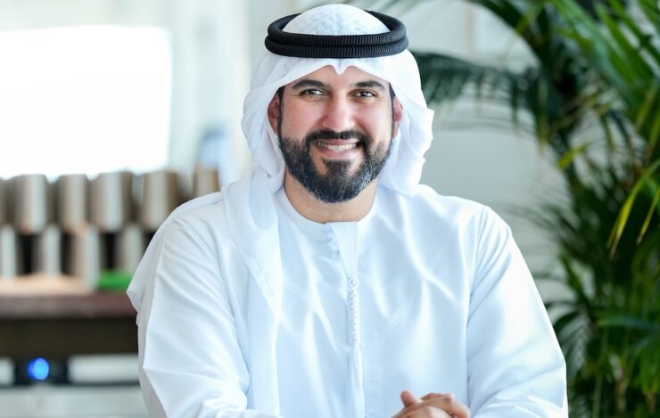 Hub71's Ahmad Ali Alwan on steering Abu Dhabi's tech ecosystem into a global scale-up phase