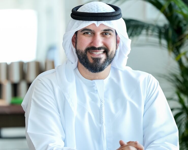 Hub71's Ahmad Ali Alwan on steering Abu Dhabi's tech ecosystem into a global scale-up phase