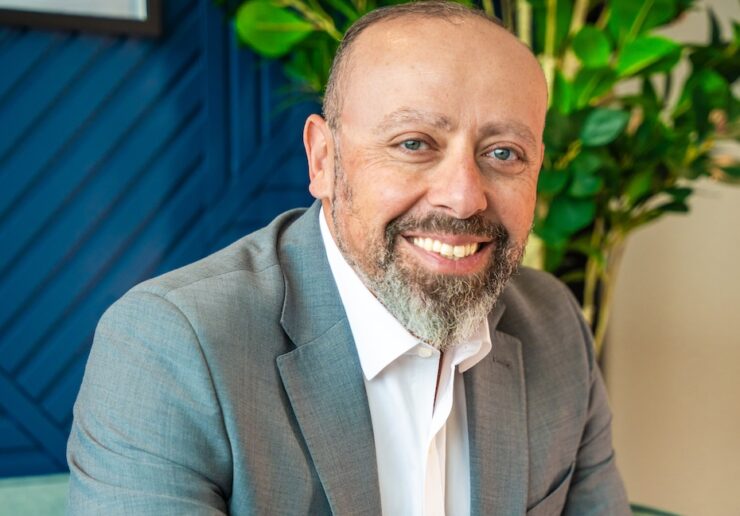 Amir H. Greiss, Founder and CEO of SharpMinds on community building for future-ready cities